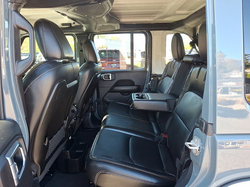 2024 Jeep Wrangler 4xe Sahara 4xe