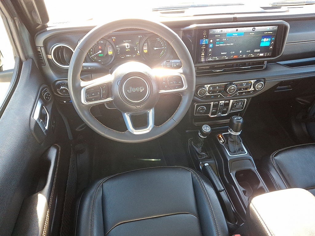 2024 Jeep Wrangler 4xe Sahara 4xe