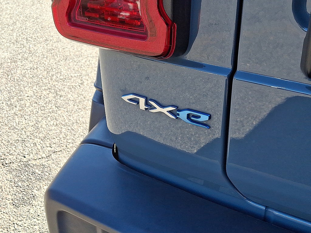 2024 Jeep Wrangler 4xe Sahara 4xe