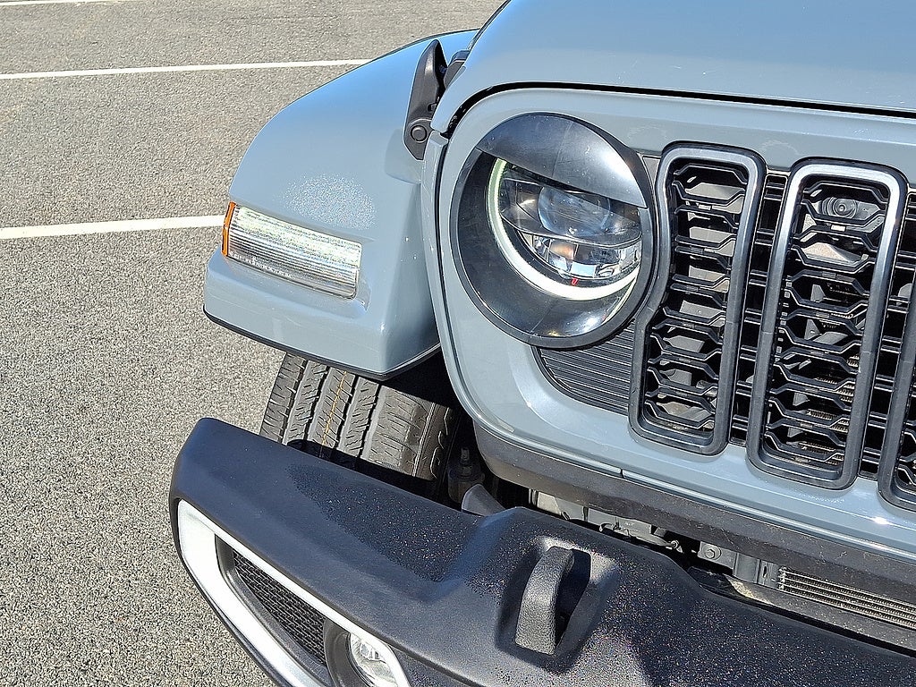2024 Jeep Wrangler 4xe Sahara 4xe