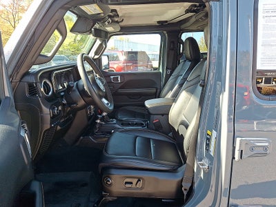 2024 Jeep Wrangler 4xe Sahara 4xe