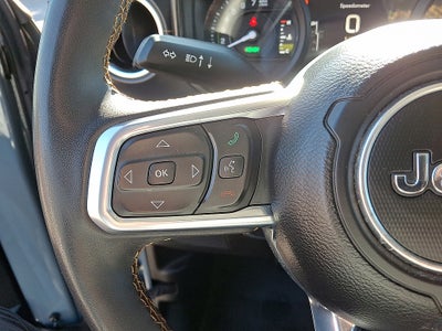 2024 Jeep Wrangler 4xe Sahara 4xe