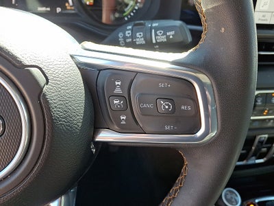 2024 Jeep Wrangler 4xe Sahara 4xe