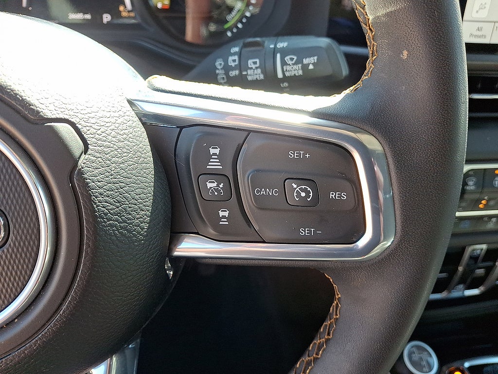 2024 Jeep Wrangler 4xe Sahara 4xe