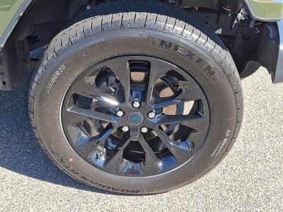 2024 Jeep Wrangler 4xe Sahara 4xe