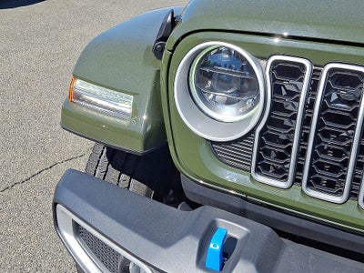 2024 Jeep Wrangler 4xe Sahara 4xe