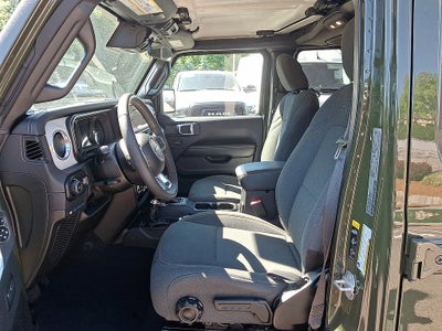 2024 Jeep Wrangler 4xe Sahara 4xe