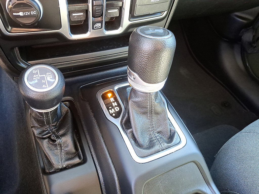 2024 Jeep Wrangler 4xe Sahara 4xe