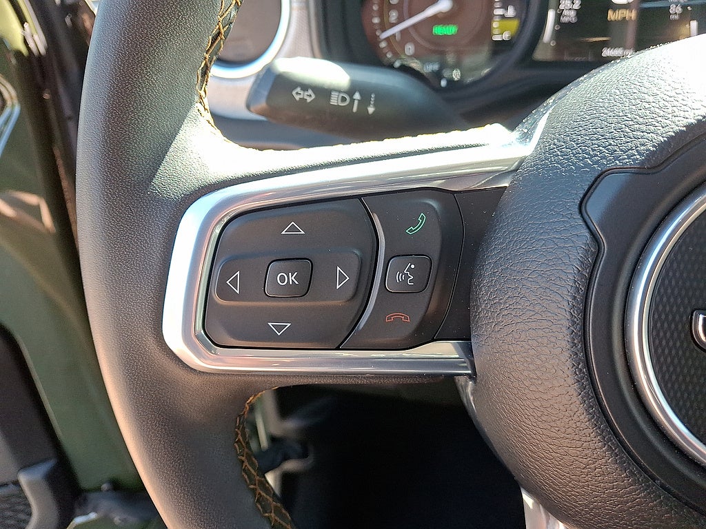 2024 Jeep Wrangler 4xe Sahara 4xe