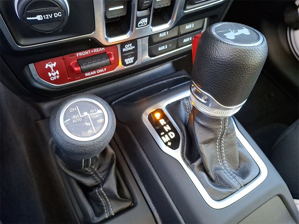 2025 Jeep Wrangler 4xe Rubicon 4xe