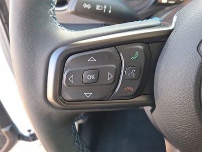 2025 Jeep Wrangler 4xe Rubicon 4xe