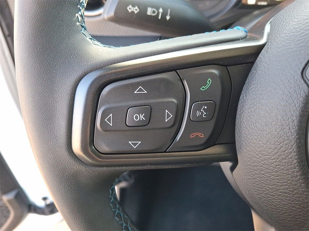 2025 Jeep Wrangler 4xe Rubicon 4xe