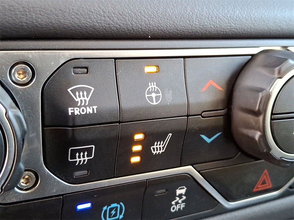 2025 Jeep Wrangler 4xe Rubicon 4xe