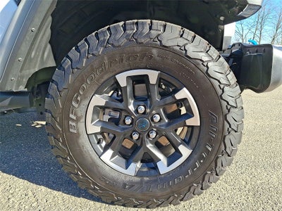 2025 Jeep Wrangler 4xe Rubicon 4xe