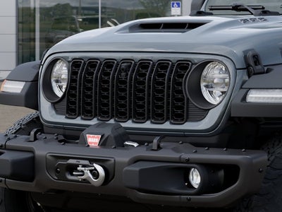 2026 Jeep Wrangler 4-Door Moab 392 4x4