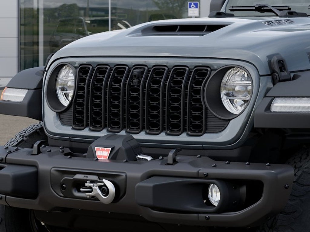 2026 Jeep Wrangler 4-Door Moab 392 4x4