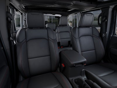 2026 Jeep Wrangler 4-Door Moab 392 4x4