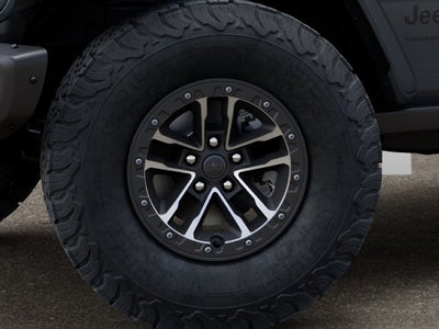 2026 Jeep Wrangler 4-Door Moab 392 4x4