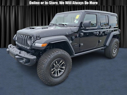 2026 Jeep Wrangler Moab 392
