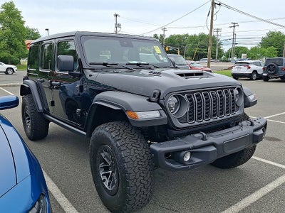 2026 Jeep Wrangler Moab 392
