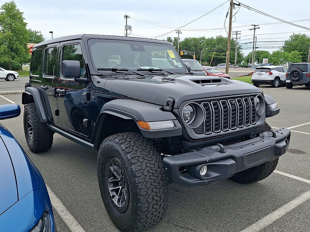 2026 Jeep Wrangler Moab 392