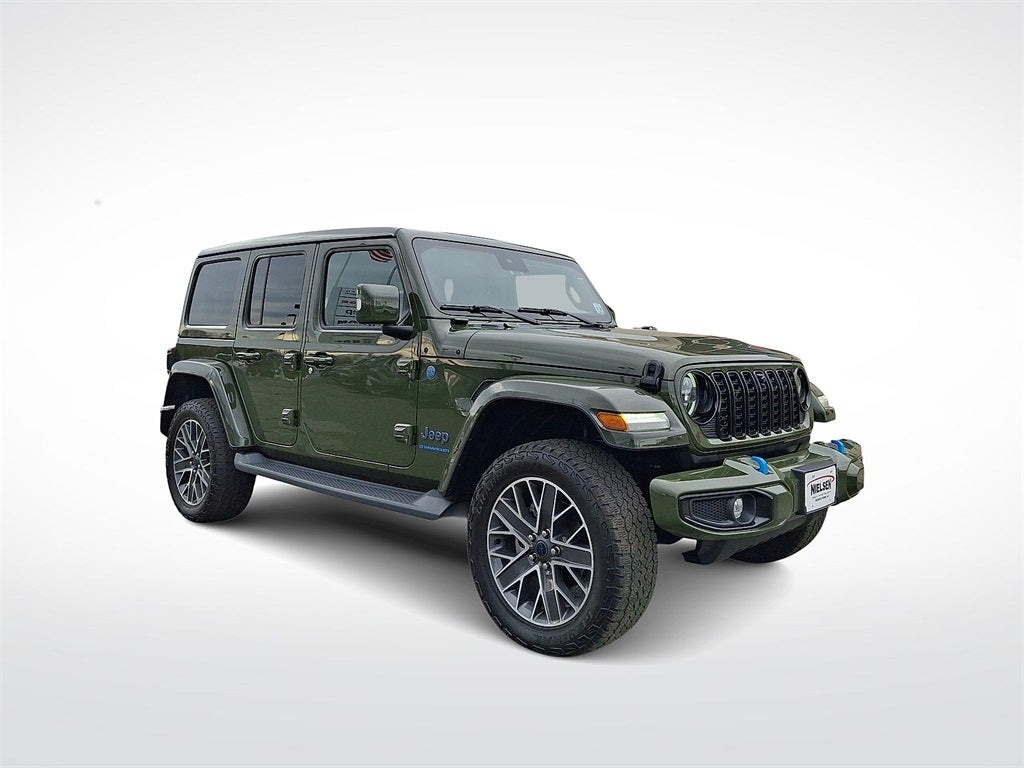 2024 Jeep Wrangler 4xe High Altitude 4xe