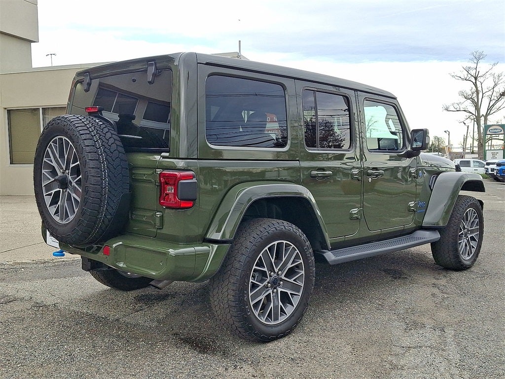 2024 Jeep Wrangler 4xe High Altitude 4xe