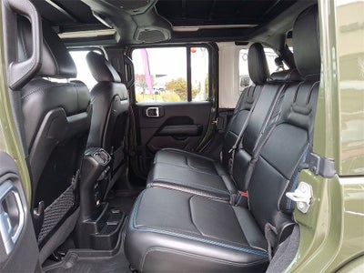 2024 Jeep Wrangler 4xe High Altitude 4xe