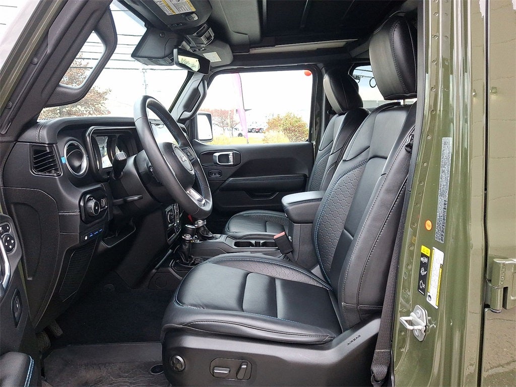 2024 Jeep Wrangler 4xe High Altitude 4xe