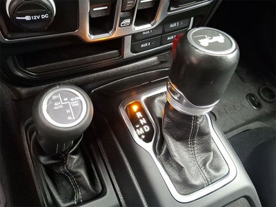 2024 Jeep Wrangler 4xe High Altitude 4xe