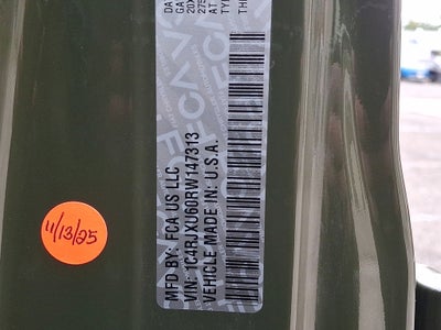 2024 Jeep Wrangler 4xe High Altitude 4xe