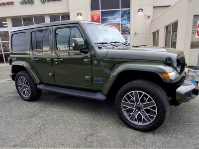 2024 Jeep Wrangler 4xe High Altitude 4xe