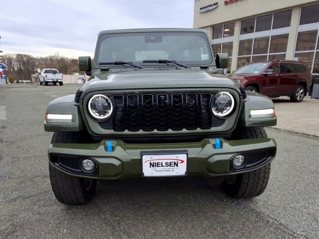 2024 Jeep Wrangler 4xe High Altitude 4xe