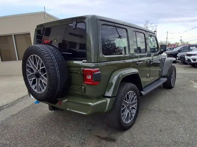 2024 Jeep Wrangler 4xe High Altitude 4xe