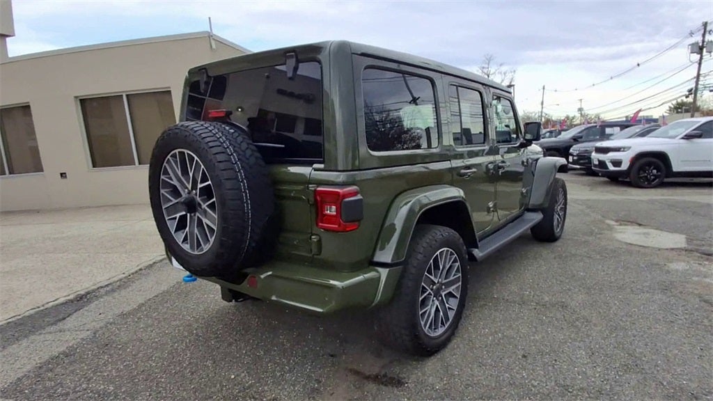 2024 Jeep Wrangler 4xe High Altitude 4xe