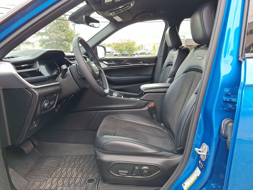 2023 Jeep Grand Cherokee 4xe Trailhawk 4xe