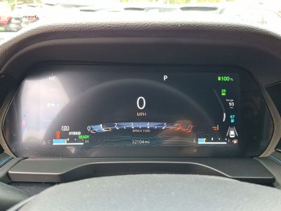 2023 Jeep Grand Cherokee 4xe Trailhawk 4xe