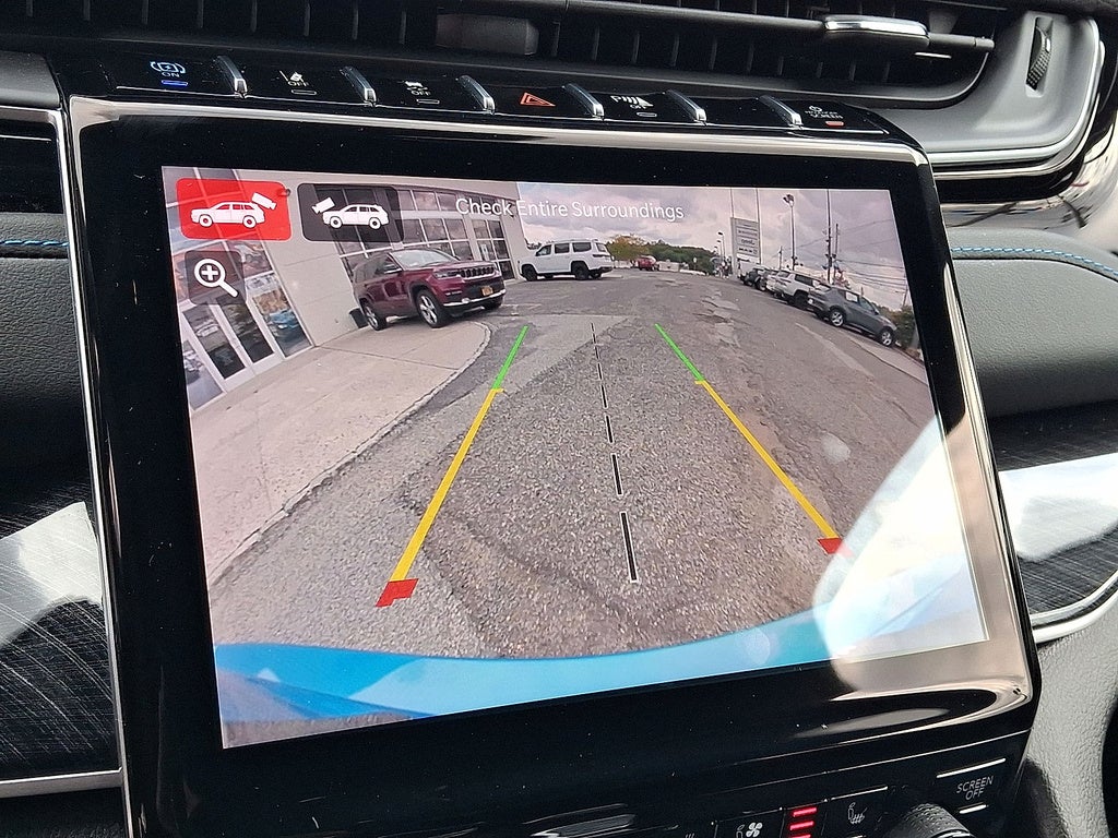 2023 Jeep Grand Cherokee 4xe Trailhawk 4xe