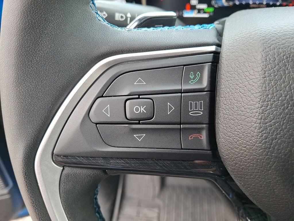 2023 Jeep Grand Cherokee 4xe Trailhawk 4xe