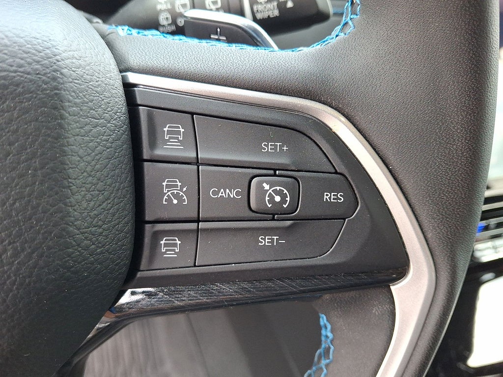 2023 Jeep Grand Cherokee 4xe Trailhawk 4xe