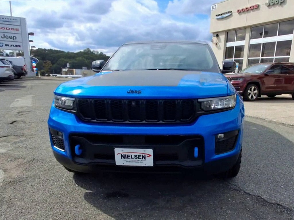 2023 Jeep Grand Cherokee 4xe Trailhawk 4xe