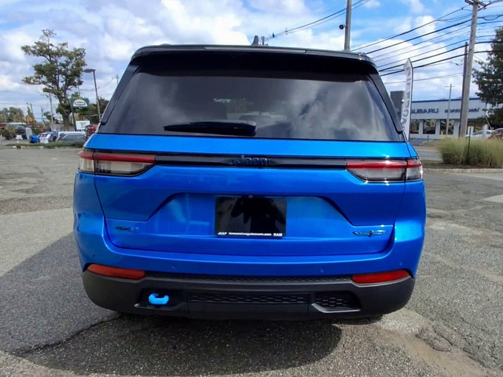 2023 Jeep Grand Cherokee 4xe Trailhawk 4xe