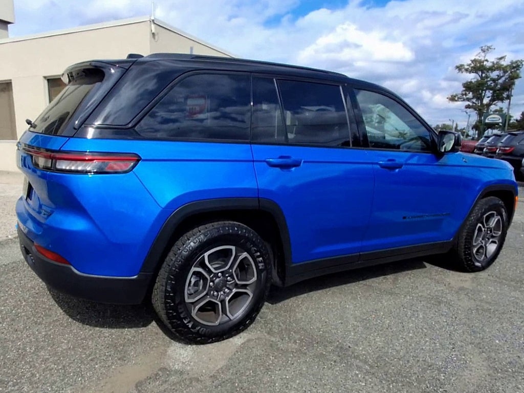 2023 Jeep Grand Cherokee 4xe Trailhawk 4xe