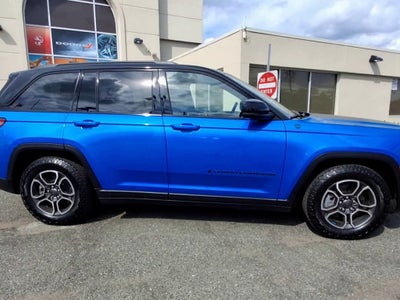 2023 Jeep Grand Cherokee 4xe Trailhawk 4xe