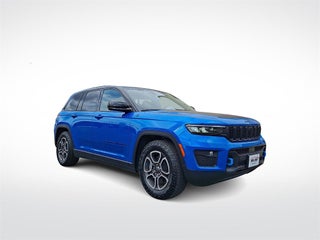 2023 Jeep Grand Cherokee 4xe Trailhawk 4xe