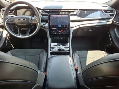 2022 Jeep Grand Cherokee 4xe Trailhawk 4xe