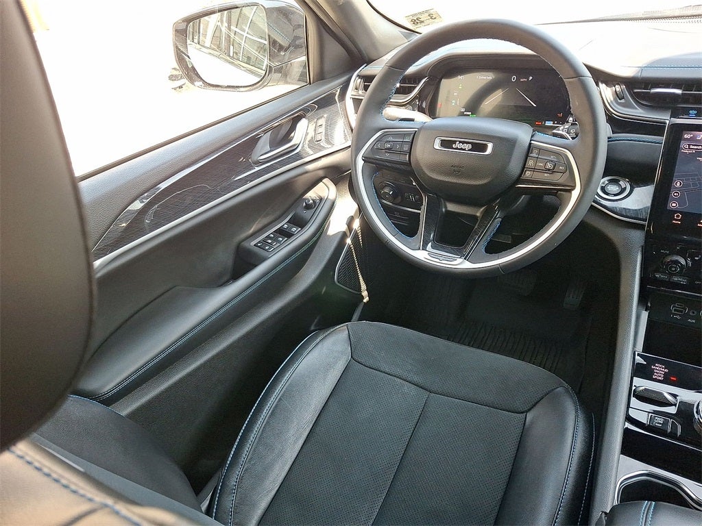 2022 Jeep Grand Cherokee 4xe Trailhawk 4xe