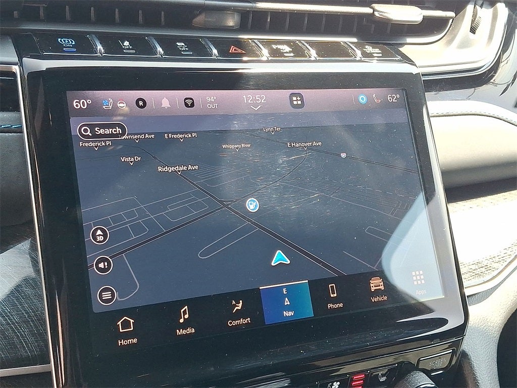 2022 Jeep Grand Cherokee 4xe Trailhawk 4xe