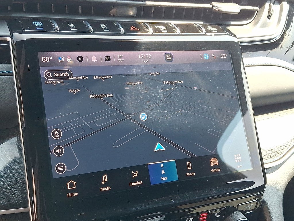 2022 Jeep Grand Cherokee 4xe Trailhawk 4xe