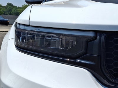 2022 Jeep Grand Cherokee 4xe Trailhawk 4xe